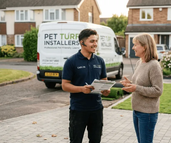 Pet Turf Installation Cache Junction, UT FAQs