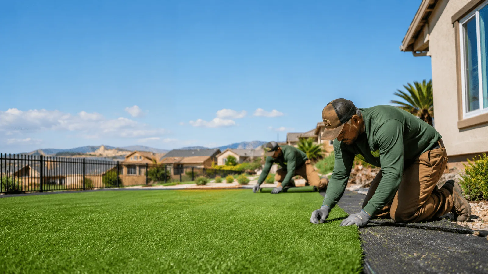 Pet Turf Installation in Cache Junction, UT near me
